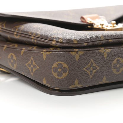 Louis Vuitton Monogram Pochette Metis 9 of 11