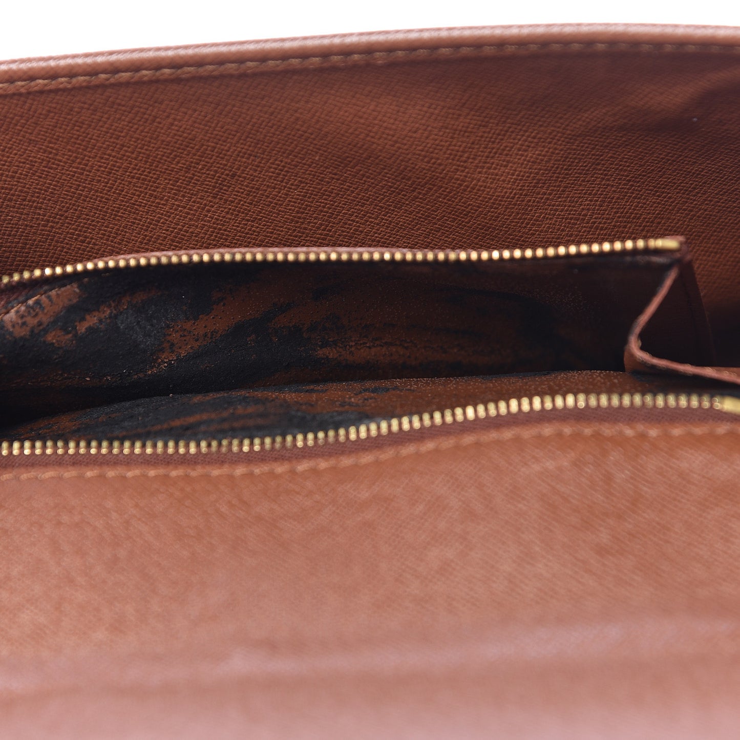 Monogram Pochette Bordeaux