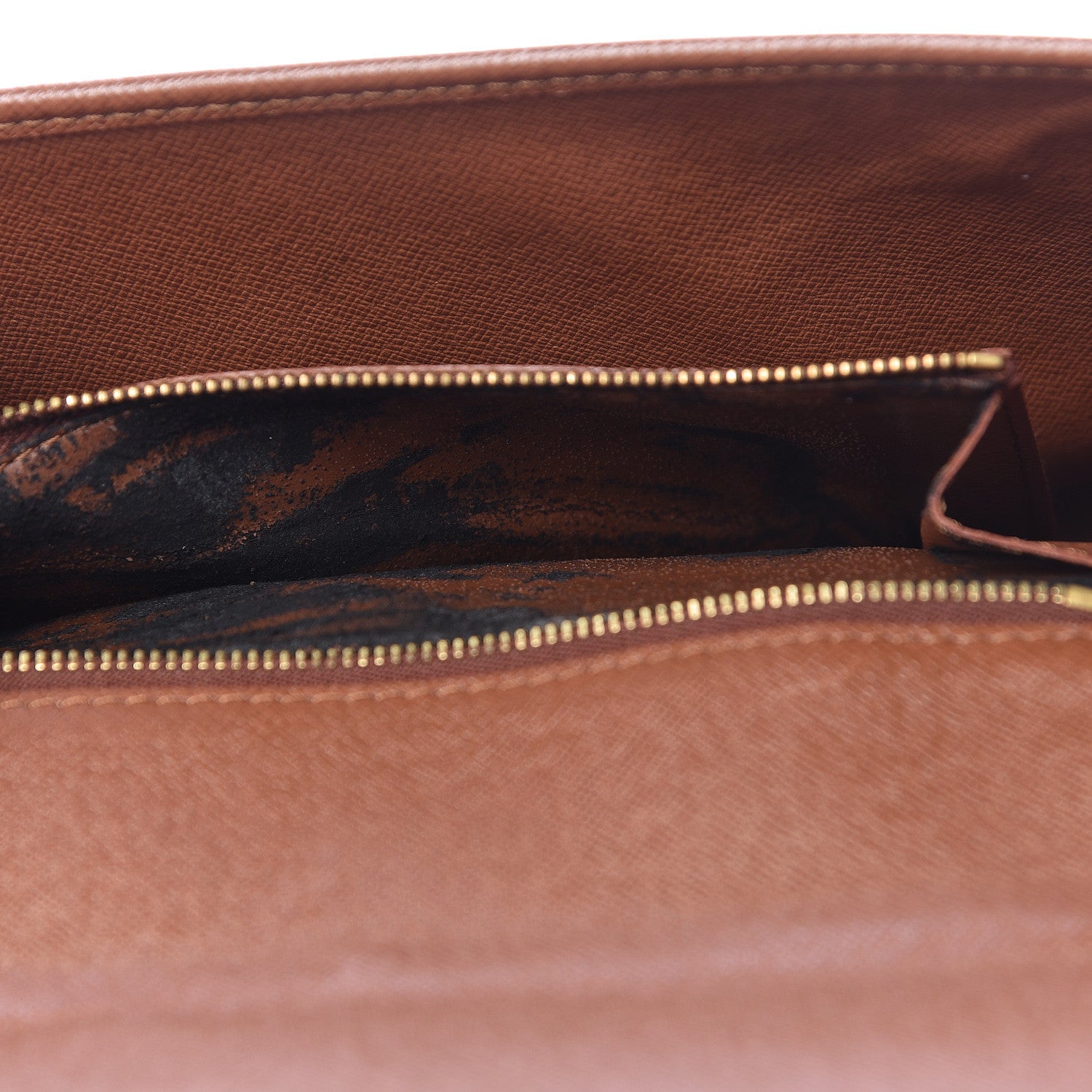 Louis Vuitton Monogram Pochette Bordeaux 8 of 15