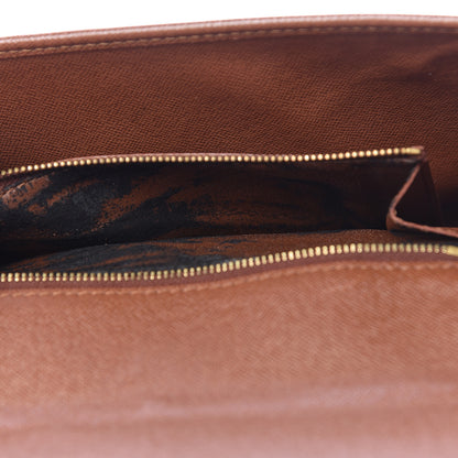 Louis Vuitton Monogram Pochette Bordeaux 8 of 15