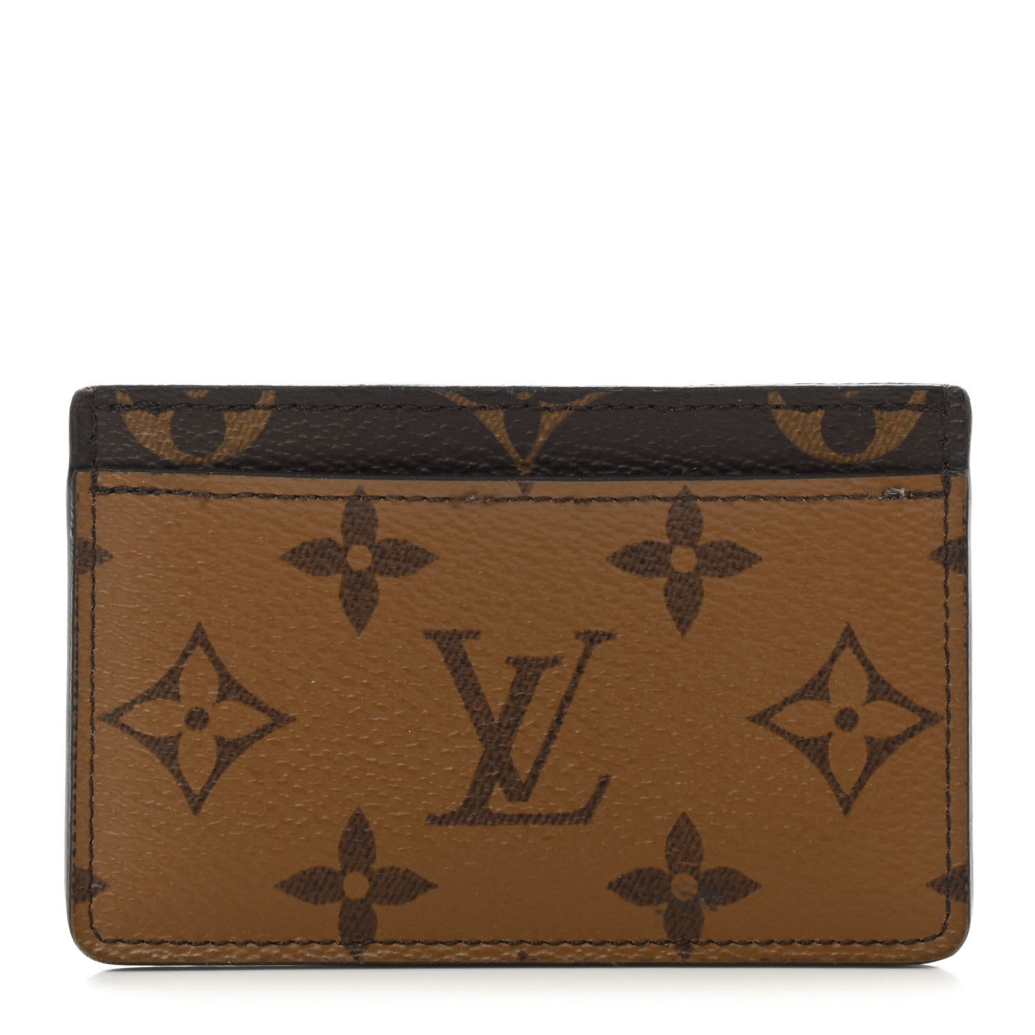 Louis Vuitton Reverse Monogram Card Holder 1 of 10