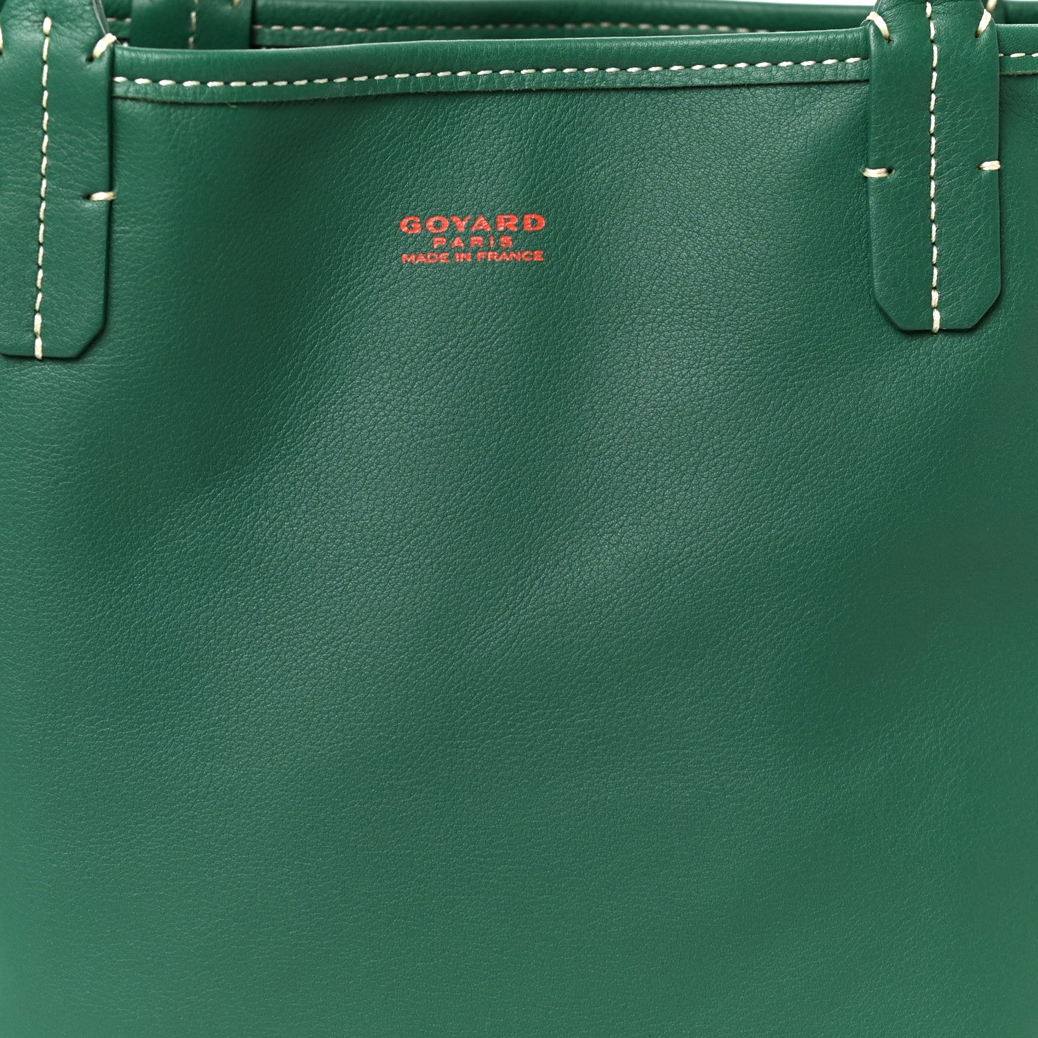 Goyard Goyardine Reversible Mini Anjou Green 15 of 19