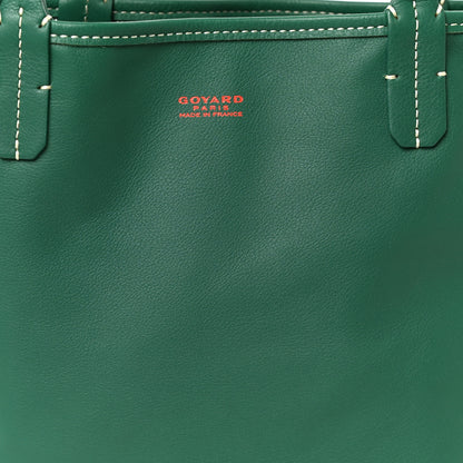 Goyard Goyardine Reversible Mini Anjou Green 15 of 19