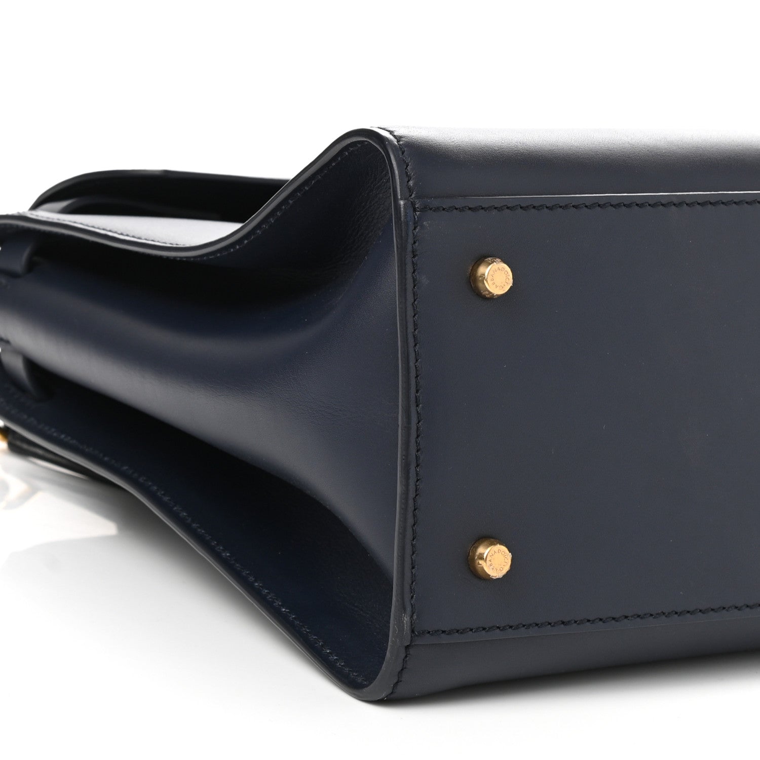 Dolce & Gabbana Calfskin Large Sicily 62 Blue 12 of 13