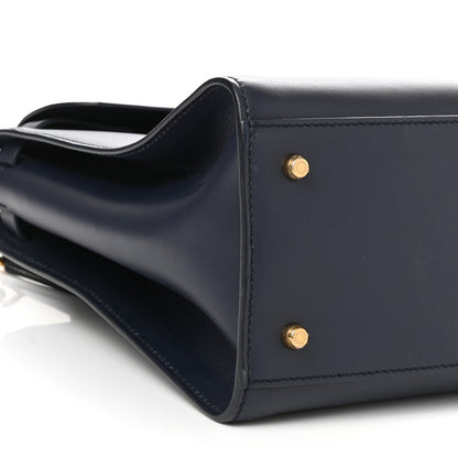 Dolce & Gabbana Calfskin Large Sicily 62 Blue 12 of 13