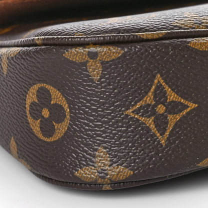 Louis Vuitton Monogram Ivy Wallet On Chain 7 of 9