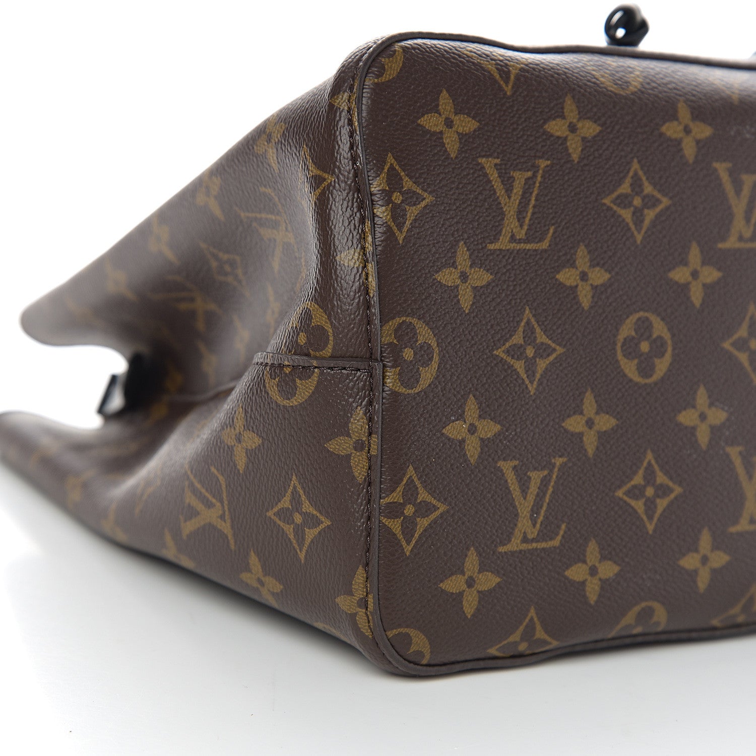Louis Vuitton Monogram Neonoe MM Black 7 of 8