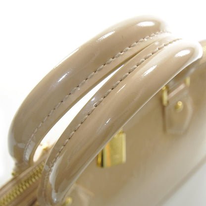 Louis Vuitton Vernis Alma PM Rose Florentin 5 of 8