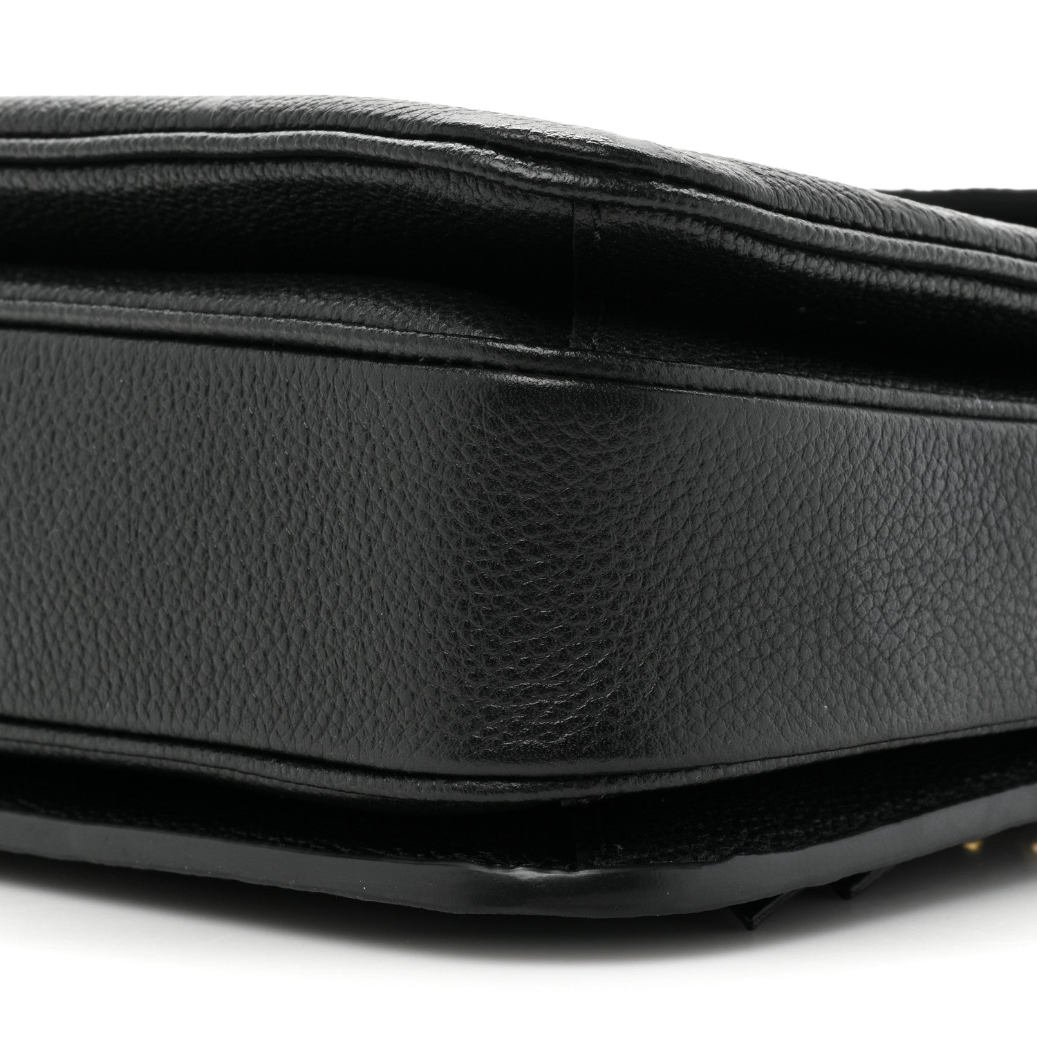 Louis Vuitton Empreinte Pochette Metis Black 9 of 14