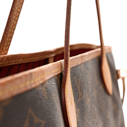 Louis Vuitton Monogram Neo Neverfull MM Cherry 12 of 12