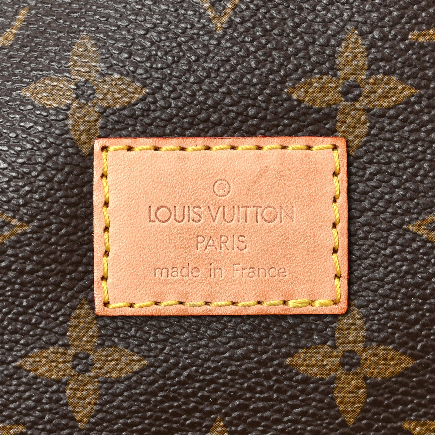 Louis Vuitton Monogram Saumur 30 6 of 8