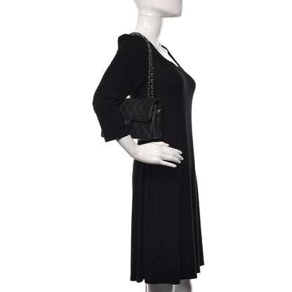 Chanel Caviar Quilted Small Double Flap Black 2 of 13