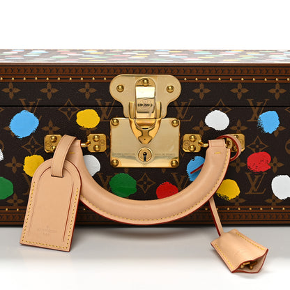 Louis Vuitton LV X YK Monogram Dots Pyramid Bisten 70 Multicolor 7 of 9