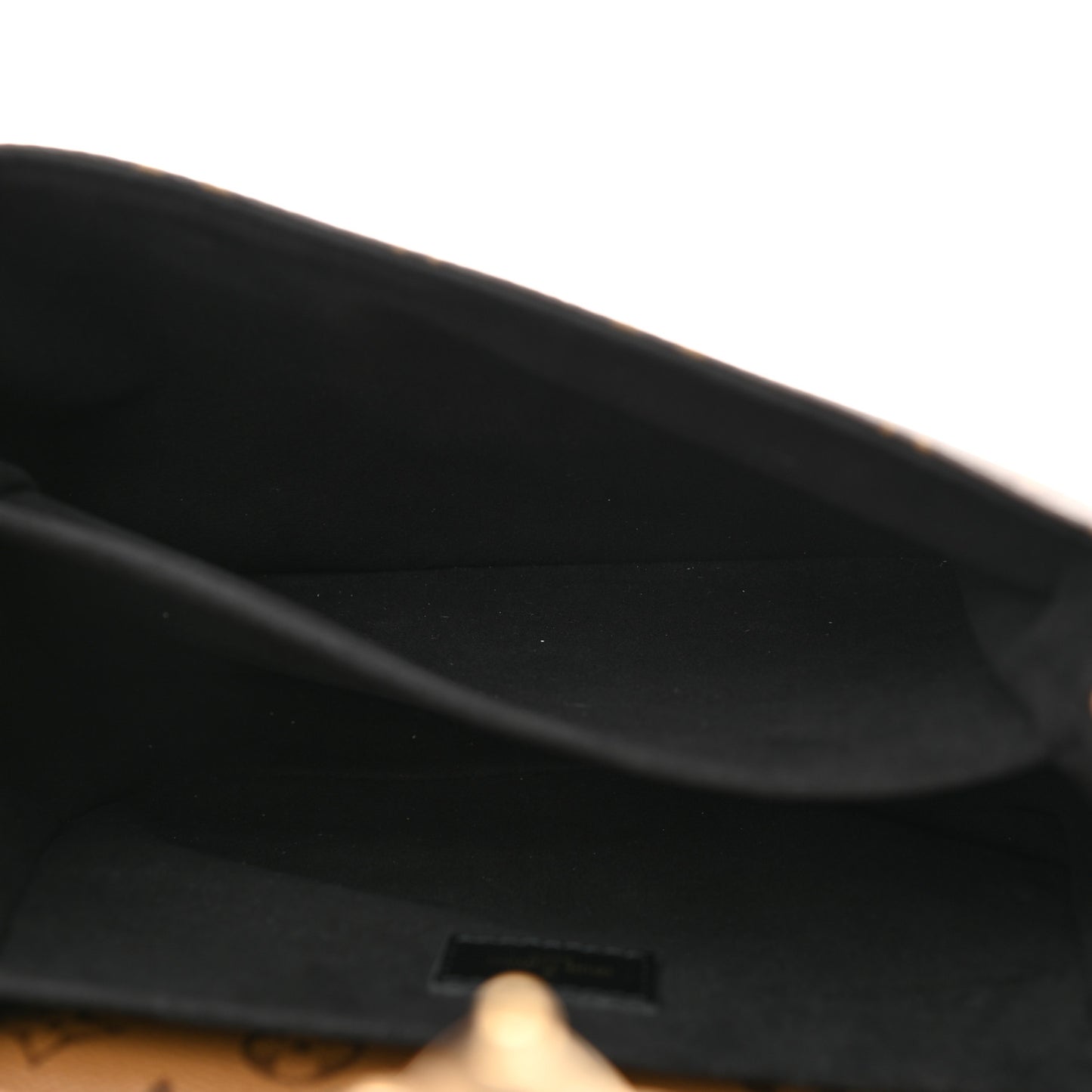 Reverse Monogram Pochette Metis