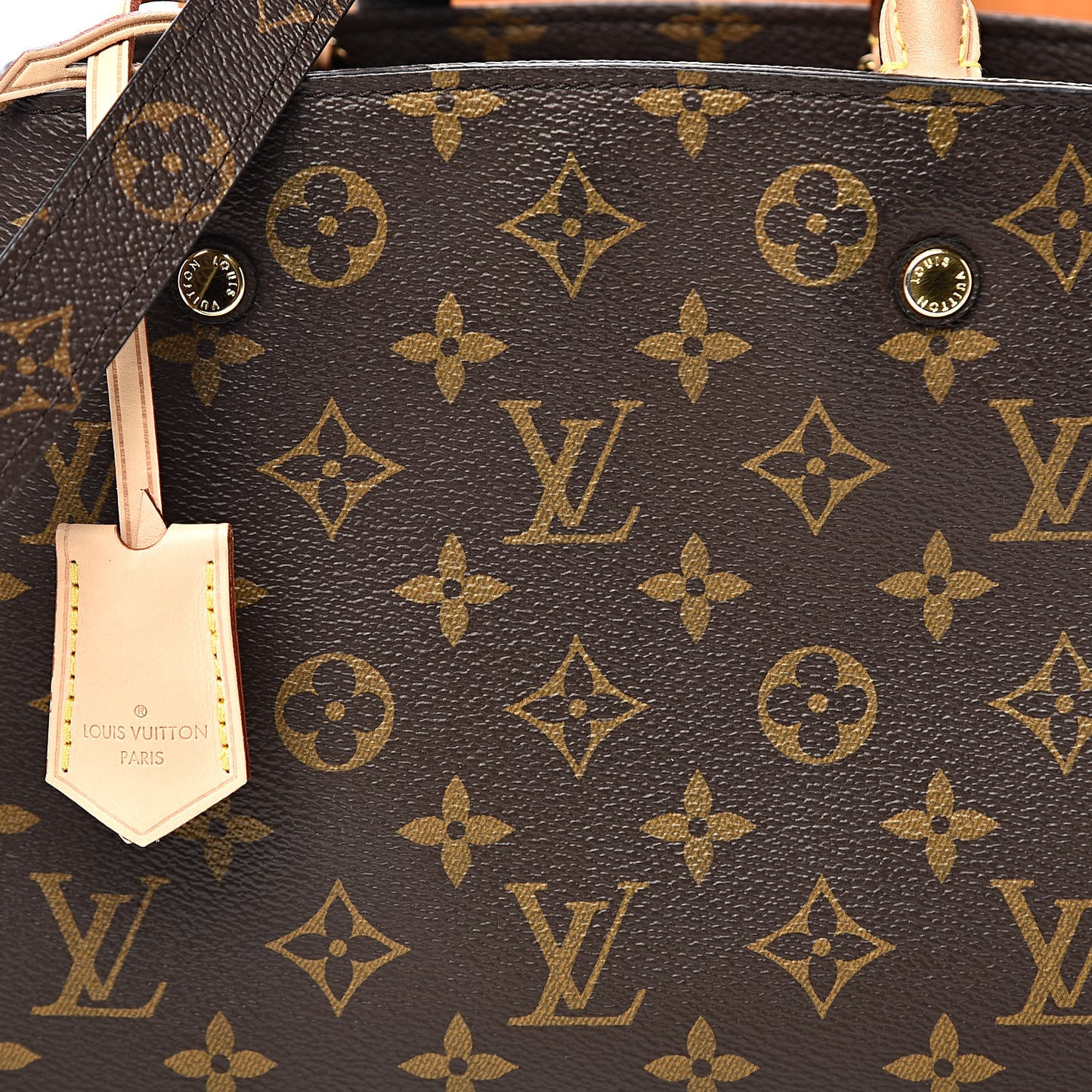 Monogram Montaigne BB