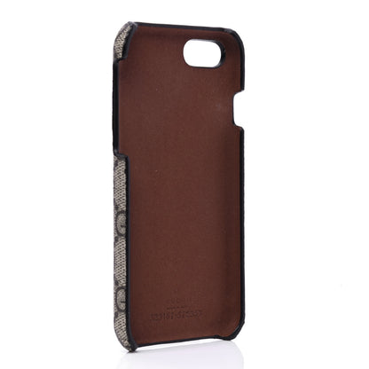 Gucci GG Supreme Monogram Ophidia iPhone 8 Case 2 of 5