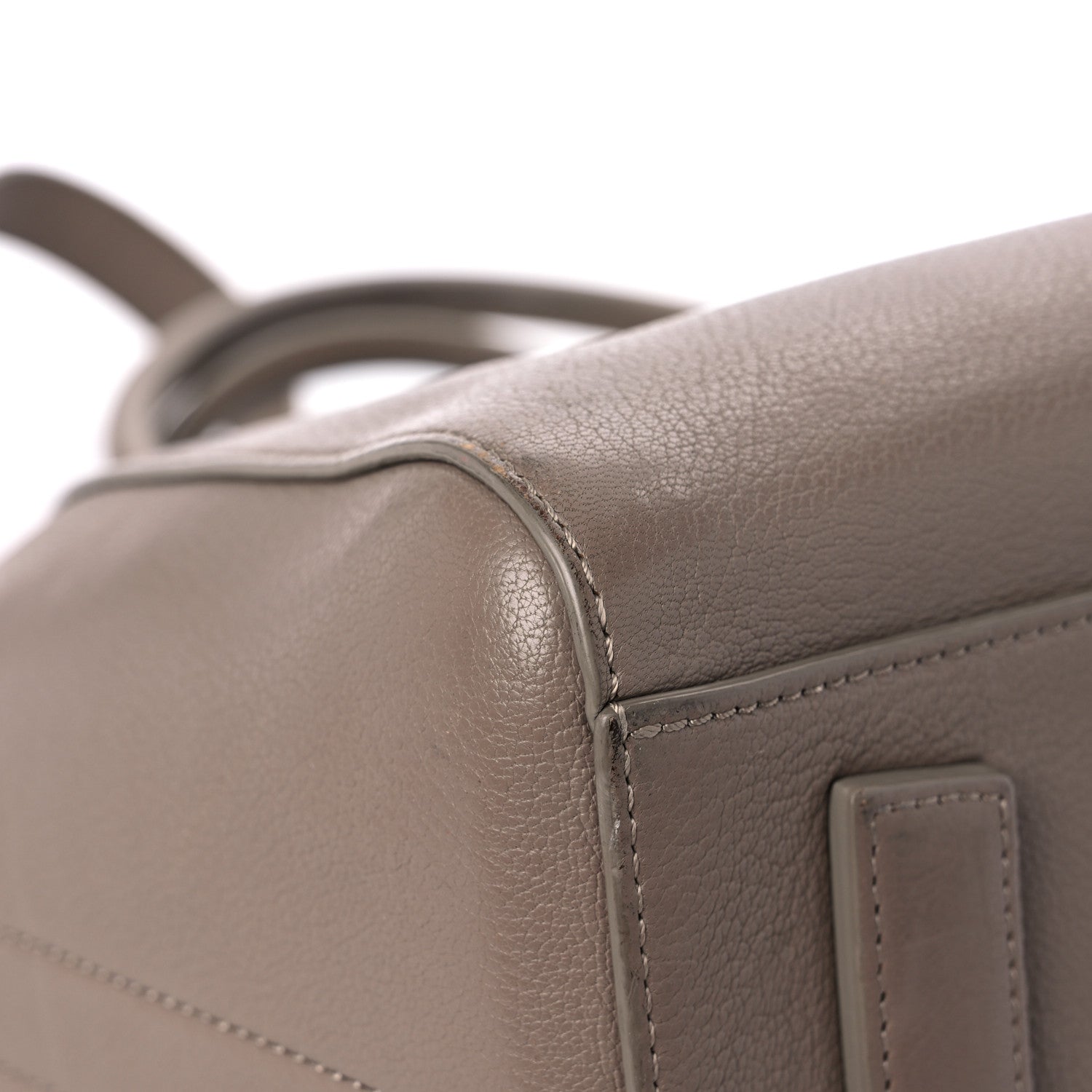 Givenchy Sugar Goatskin Small Antigona Mastic 7 of 23