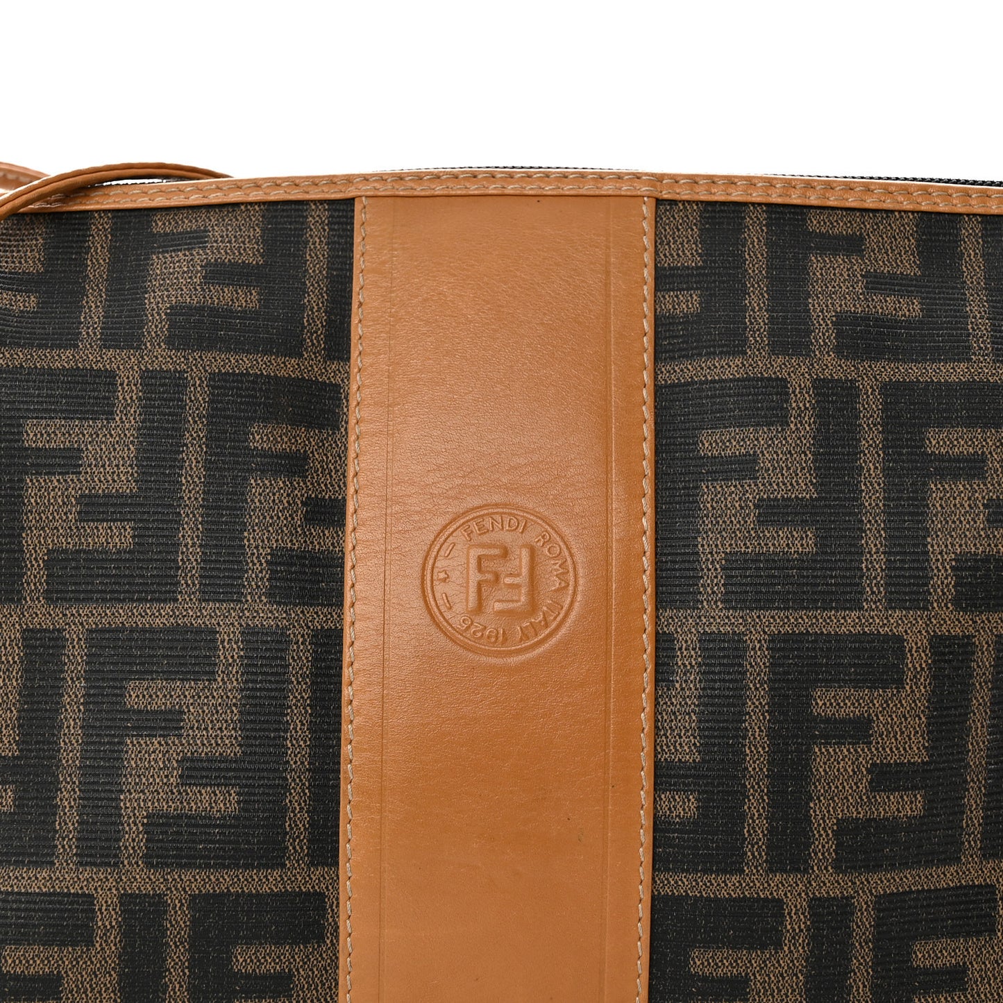 Zucca Crossbody Tobacco Tan