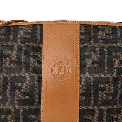 Fendi Zucca Crossbody Tobacco Tan 7 of 11