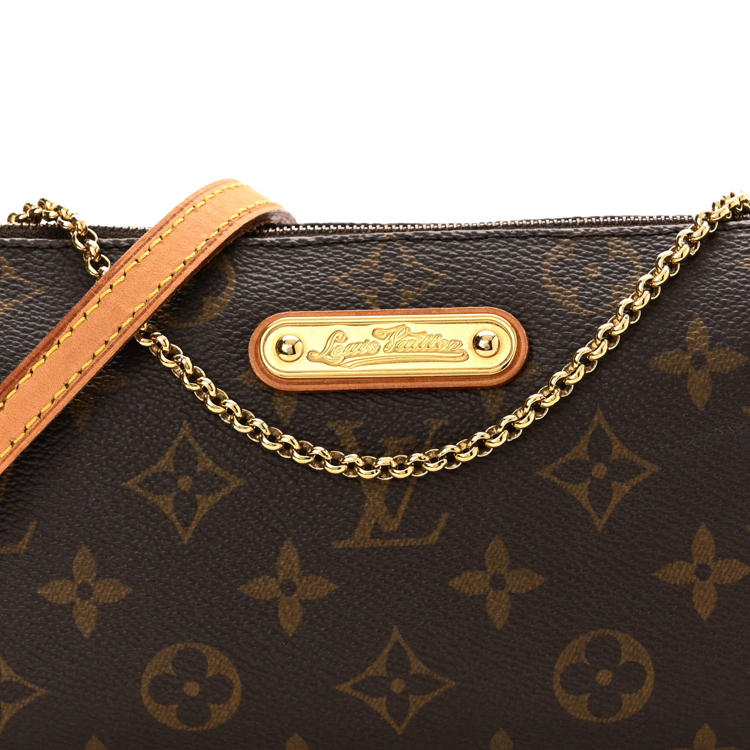 Louis Vuitton Monogram Eva Clutch 8 of 10
