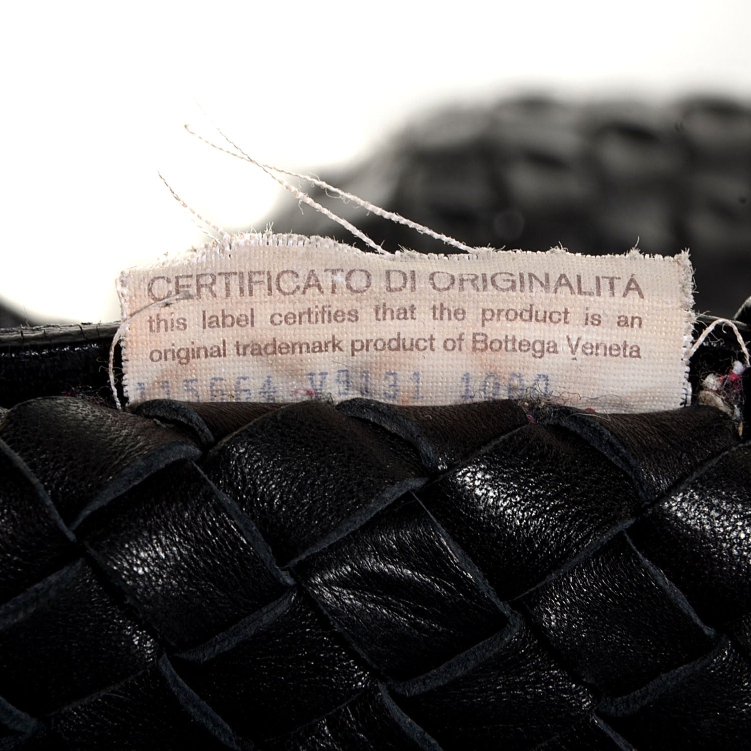 Bottega Veneta Nappa Intrecciato Medium Cabat Nero Black 7 of 7