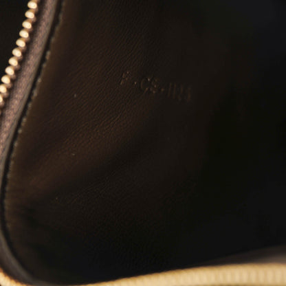 Celine Liege Calfskin Medium Classic Box Flap Bag Souris 8 of 8