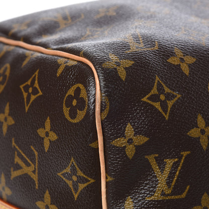 Louis Vuitton Monogram Keepall Bandouliere 45 8 of 24