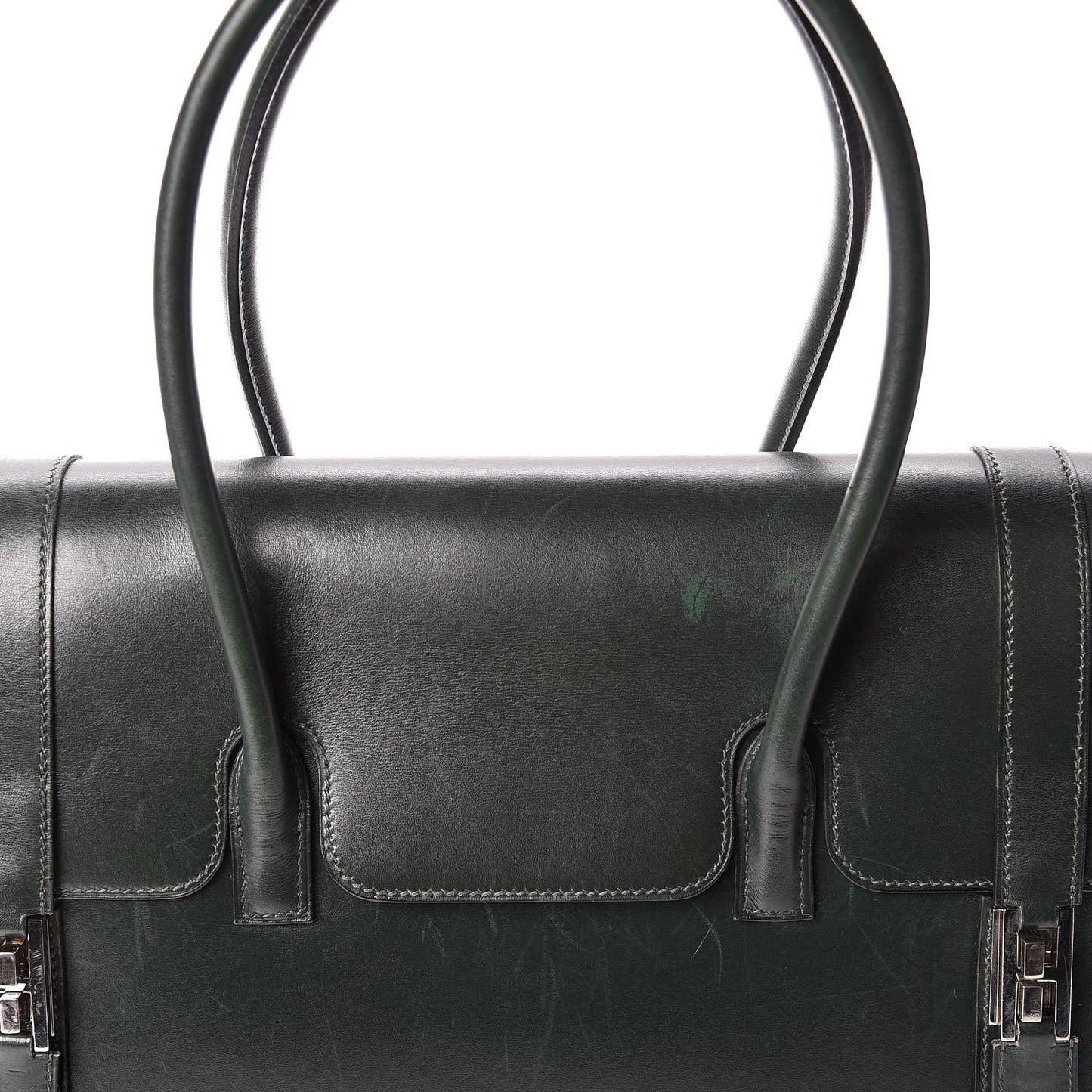 Box Drag 37 Vert Fonce