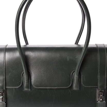 Hermes Box Drag 37 Vert Fonce 16 of 25