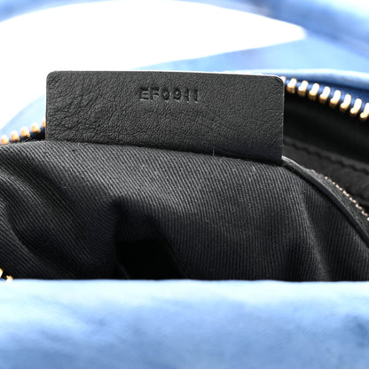 Givenchy Tumbled Sheepskin Medium Pandora Blue 7 of 14