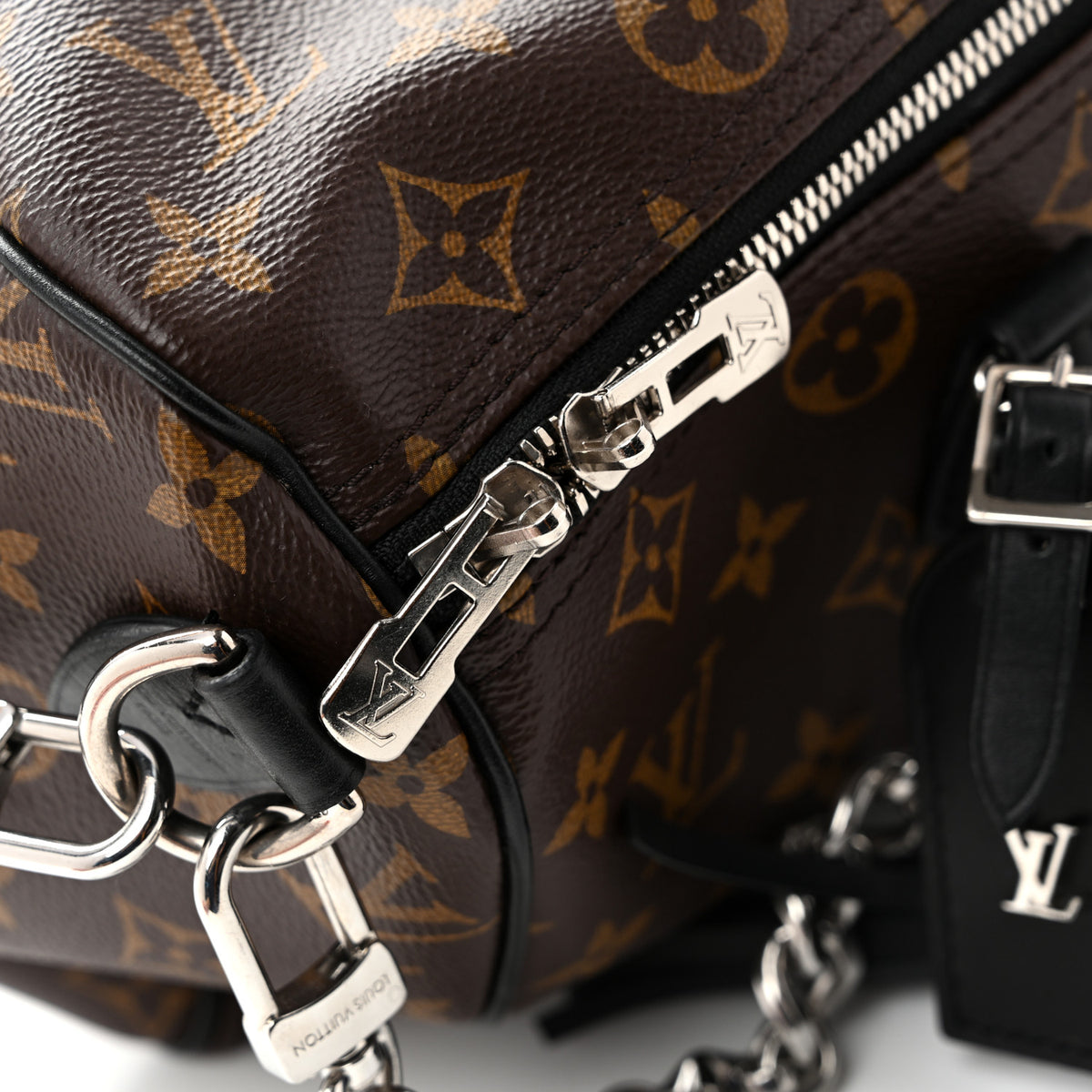 Monogram Speedy Soft 30 Dark