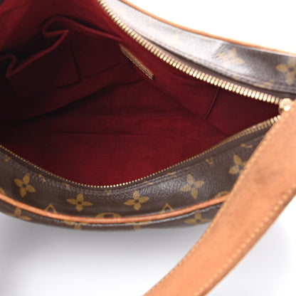 Louis Vuitton Monogram Croissant GM 4 of 15