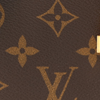 Louis Vuitton Reverse Monogram Bento Box EW 7 of 9