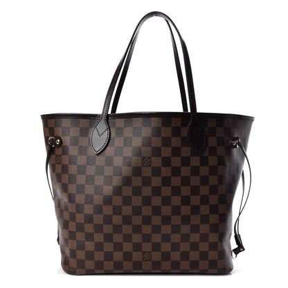 Louis Vuitton Damier Ebene Neo Neverfull MM 3 of 17