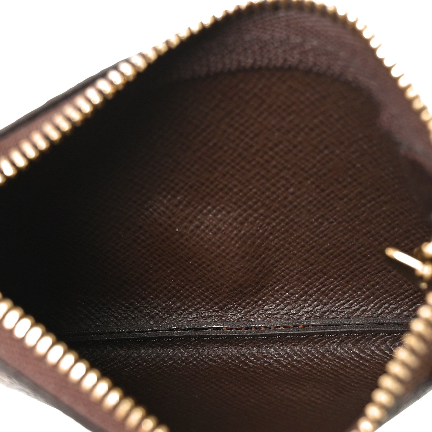 Louis Vuitton Damier Ebene Key Pouch 5 of 7