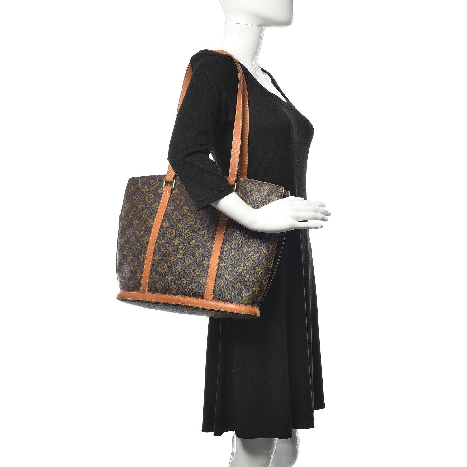 Louis Vuitton Monogram Babylone 2 of 9