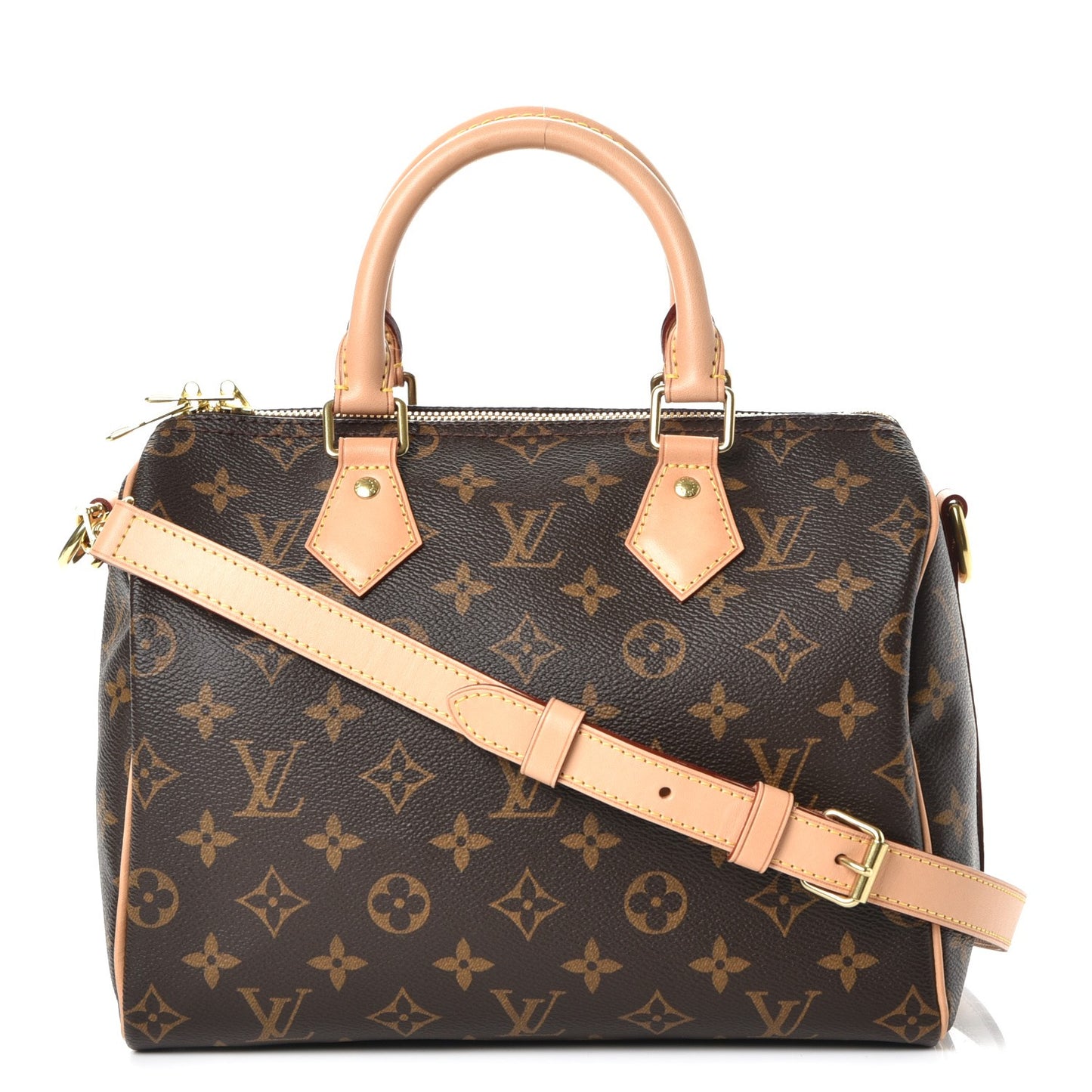 Monogram Speedy Bandouliere 25