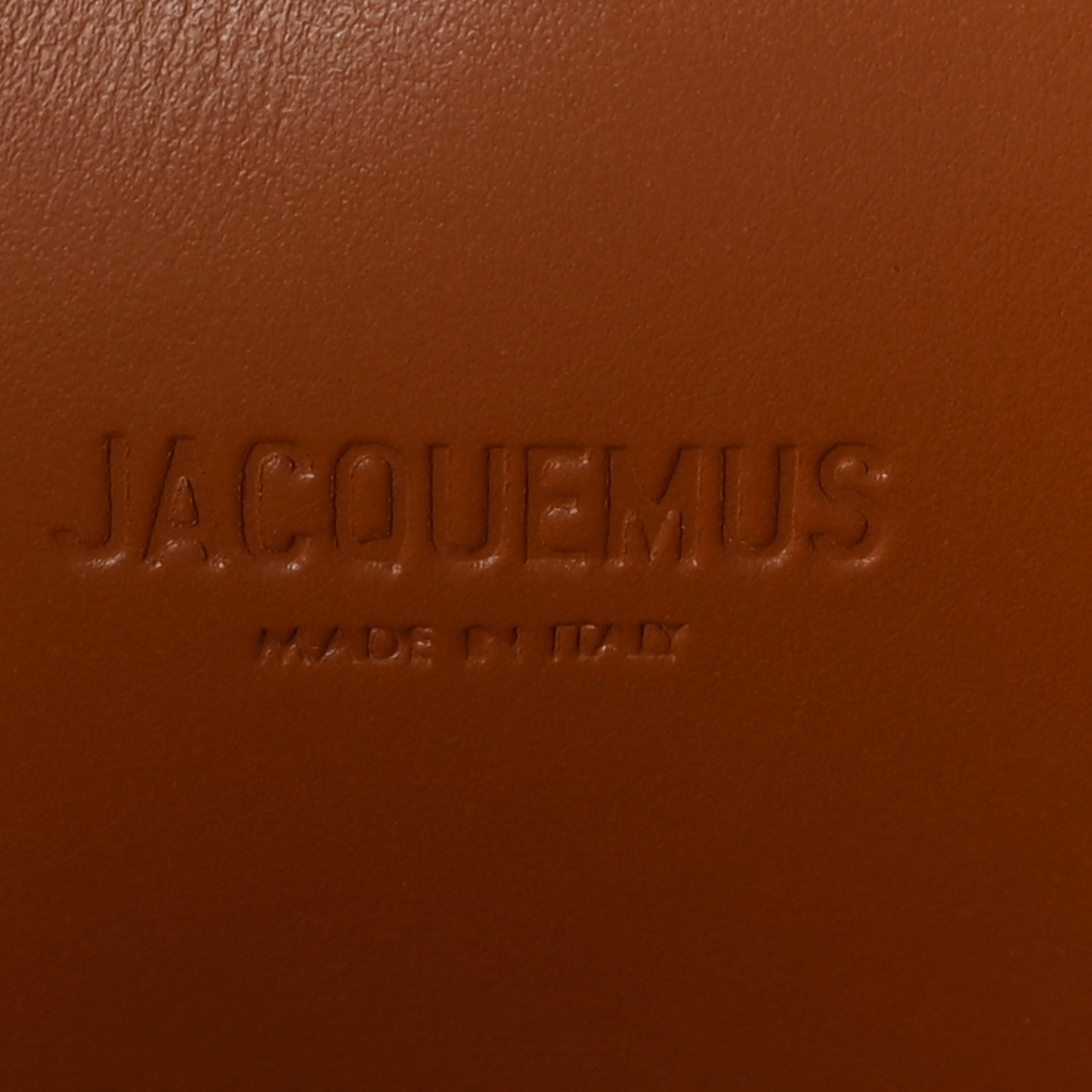 Smooth Calfskin Medium Le Bambola Moyen Light Brown