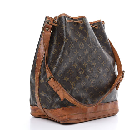 Louis Vuitton Monogram Noe 2 of 15