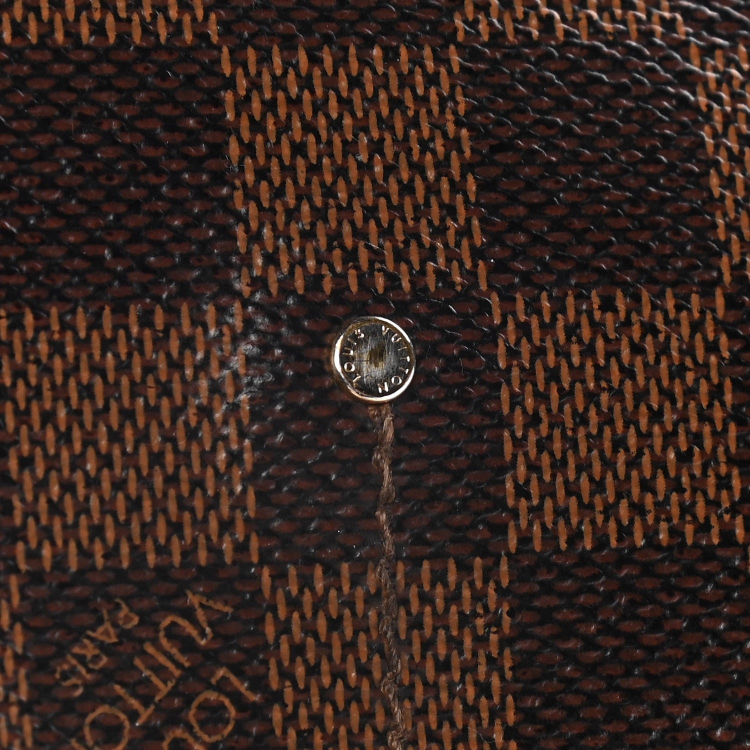 Louis Vuitton Damier Ebene Favorite MM 16 of 17
