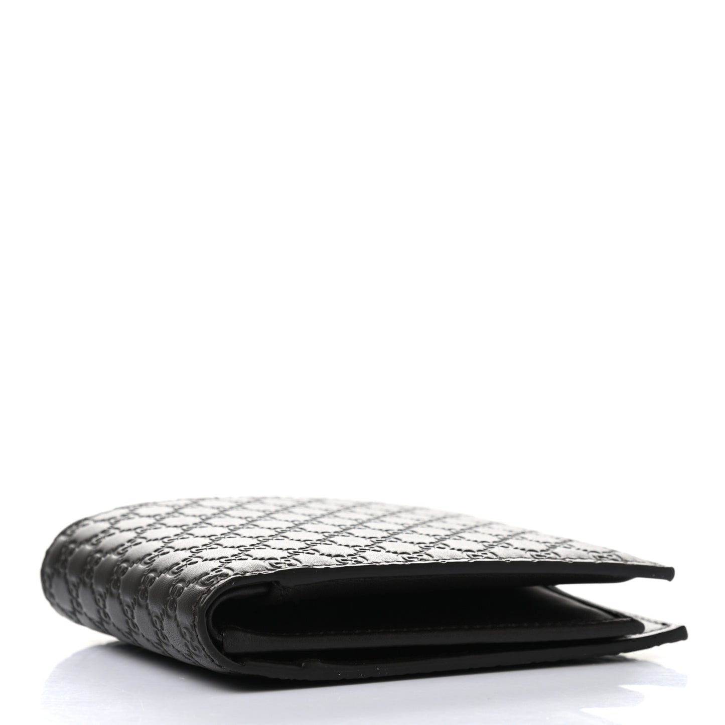 Microguccissima Passcase Wallet Testa di Moro