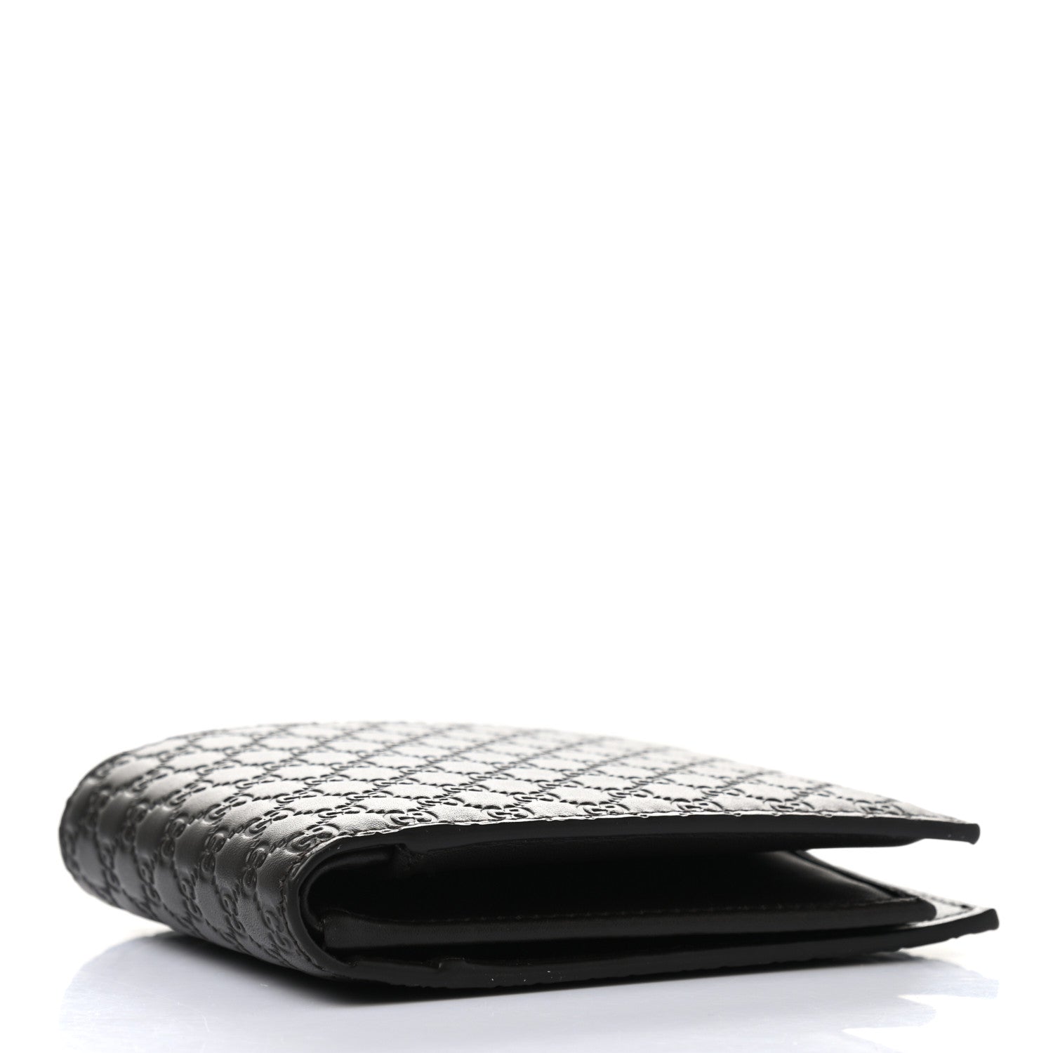 Gucci Microguccissima Passcase Wallet Testa di Moro 4 of 7
