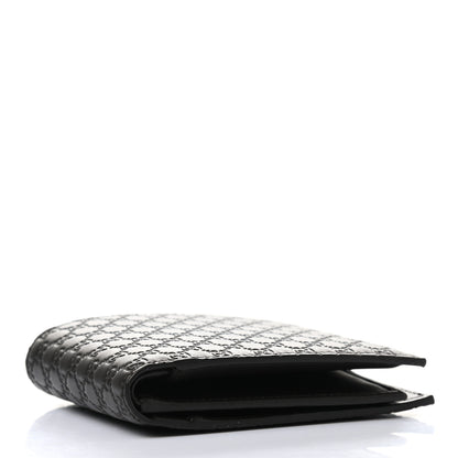 Gucci Microguccissima Passcase Wallet Testa di Moro 4 of 7