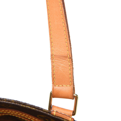 Louis Vuitton Monogram Sac Shopping Tote 9 of 11