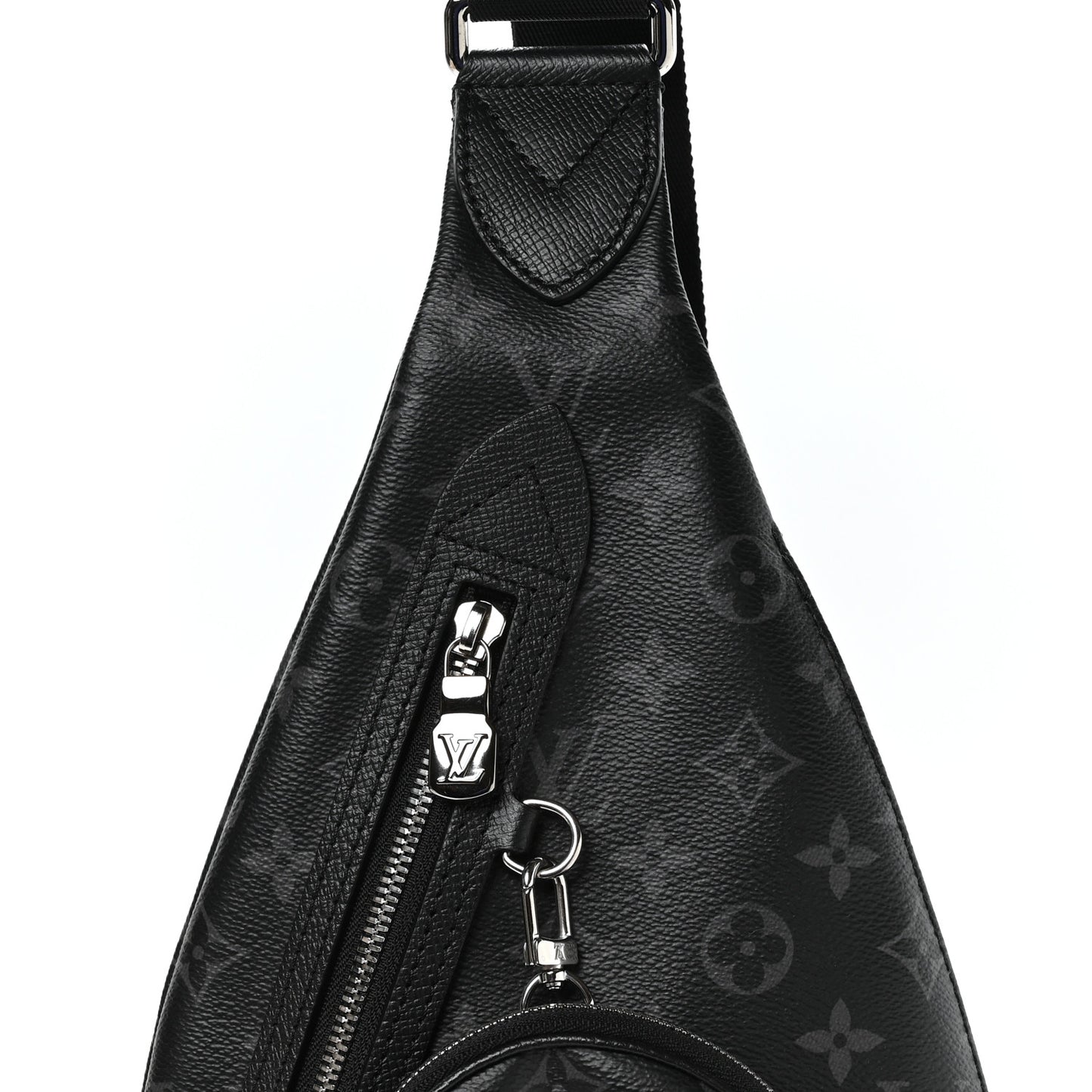 Taigarama Duo Slingbag Black