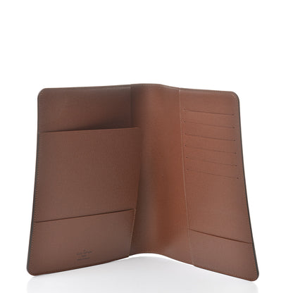 Louis Vuitton Monogram Desk Agenda Cover 5 of 8