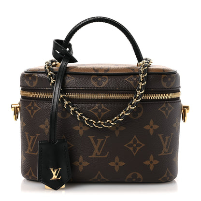 Louis Vuitton Reverse Monogram Vanity PM 1 of 12