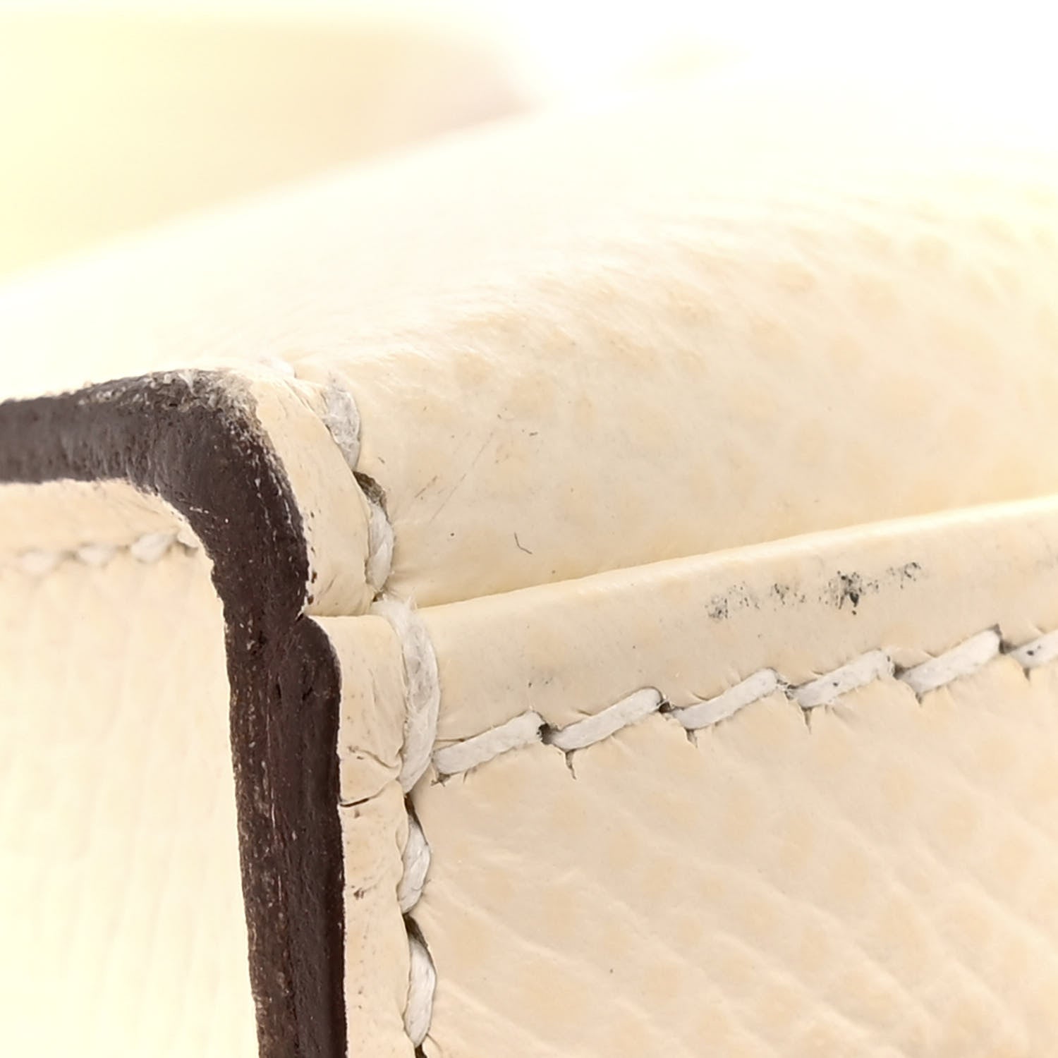 Hermes Epsom Kelly Sellier 25 Nata 11 of 12