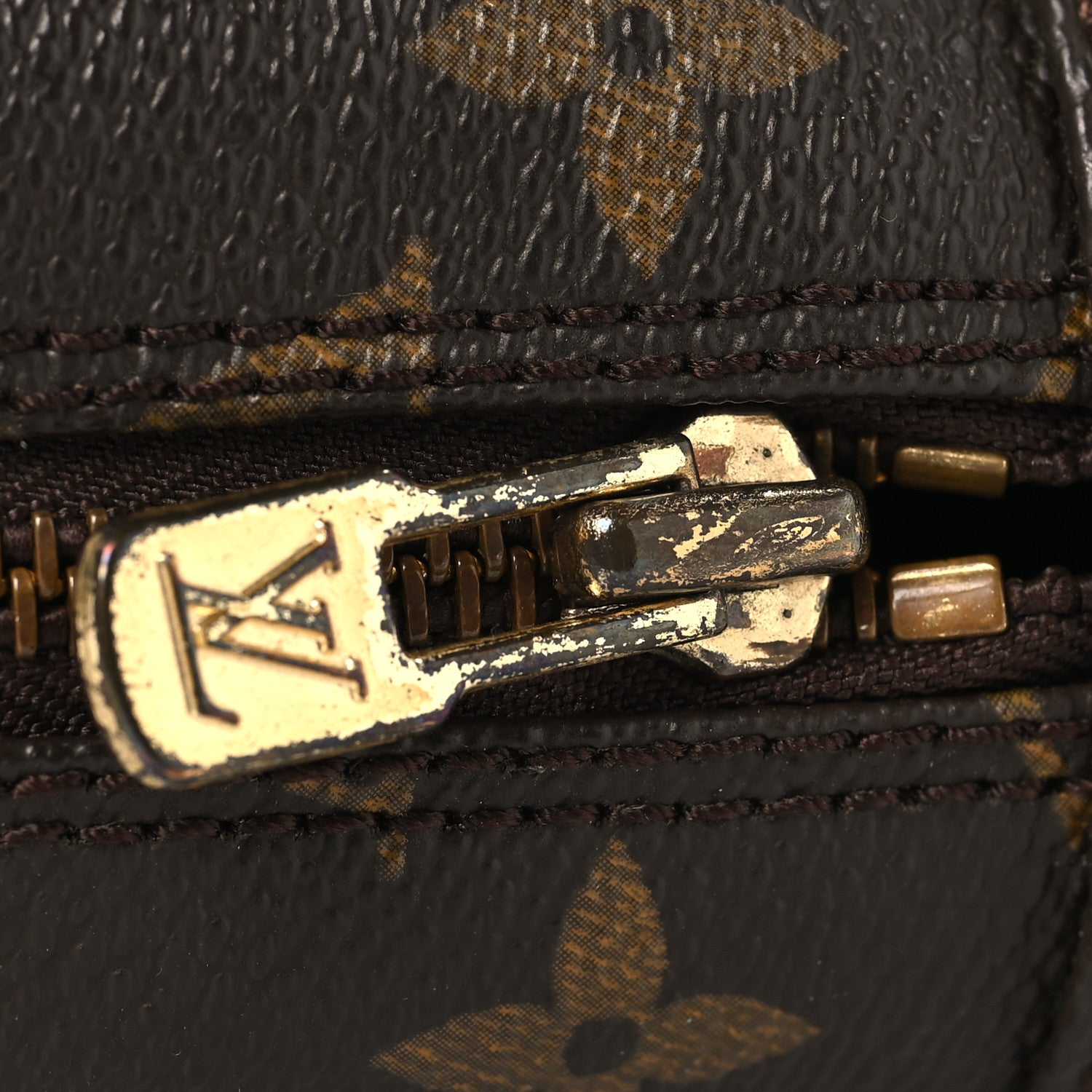 Louis Vuitton Monogram Trousse Toilette 23 7 of 7