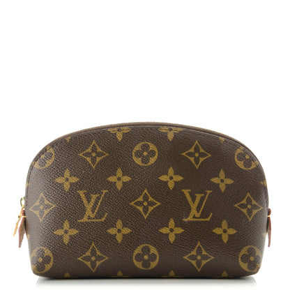 Louis Vuitton Monogram Cosmetic Pouch 1 of 7